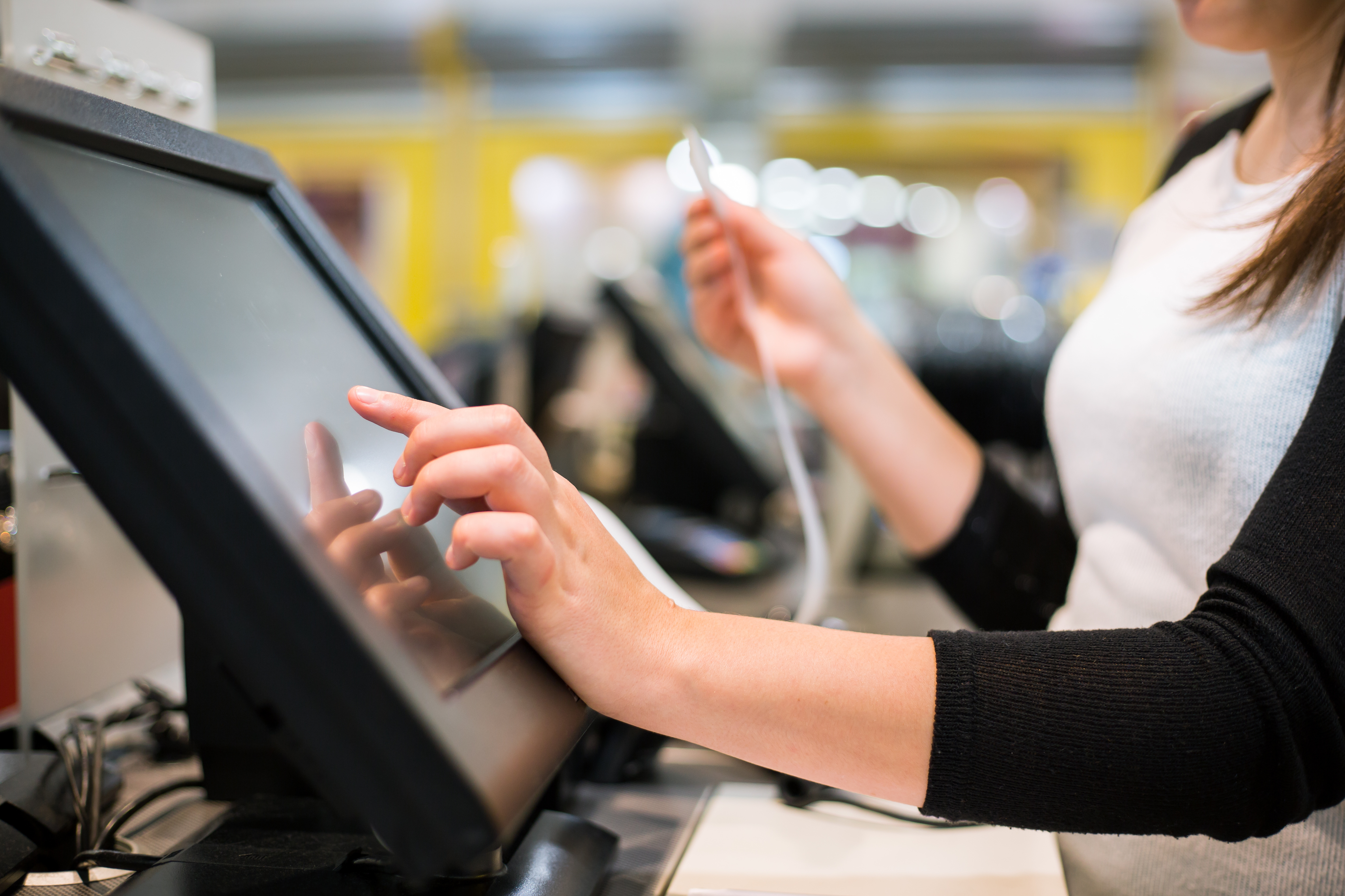 5 Tips on selling touch screen point of sale systems