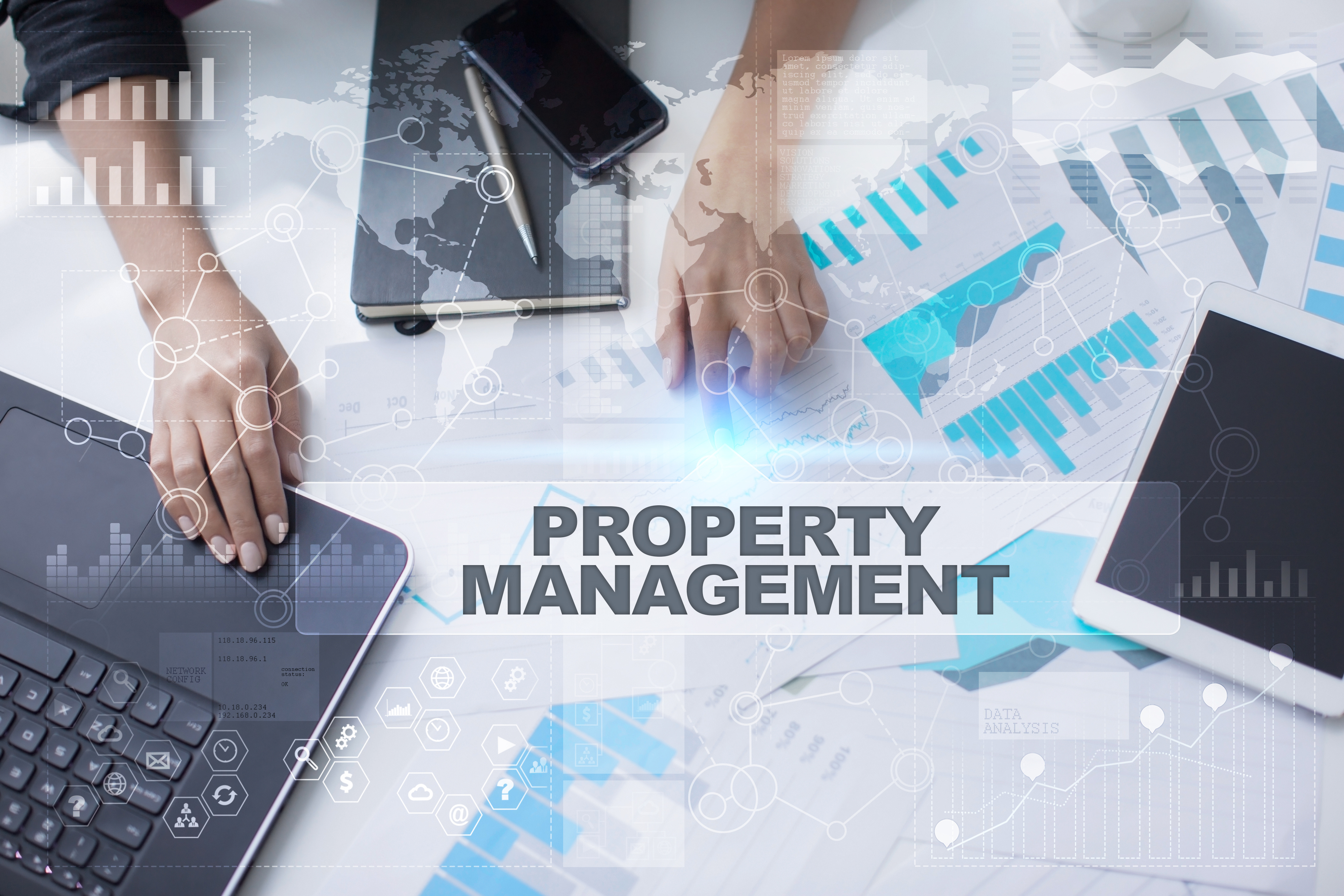 Integrated payments are transforming property management