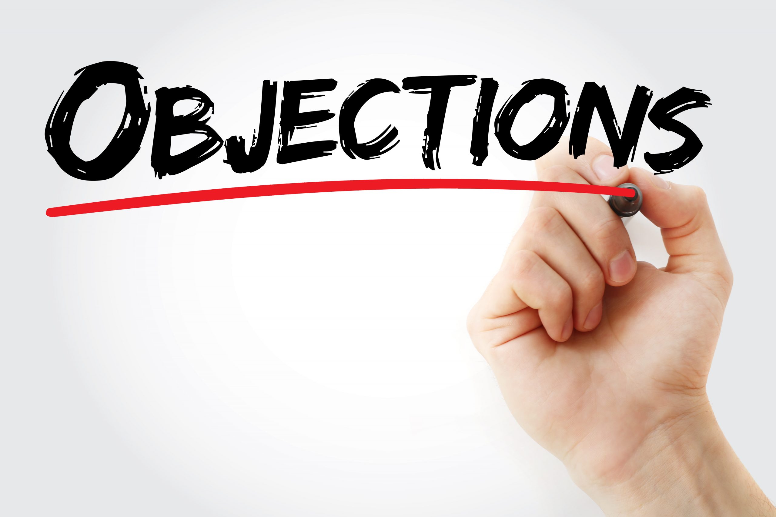 How To Overcome Sales Objections